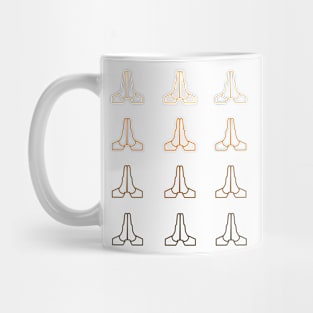 Pray-browns Mug